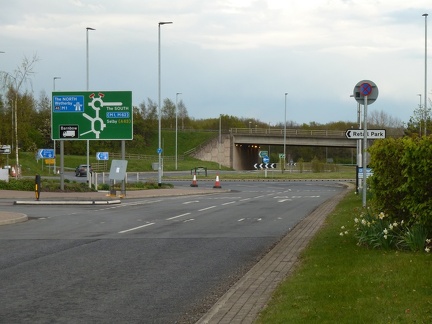Junction 46