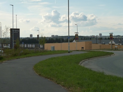 Towards Seacroft