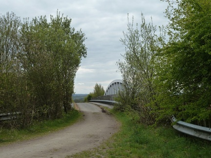 Towards Newsam Green