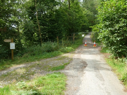 Road Closed